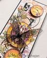 WOWKD007 Rustic Remnants Duo of Mixed Media Embossing Powders (...inspired by Seth Apter)