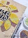 WOWKD007 Rustic Remnants Duo of Mixed Media Embossing Powders (...inspired by Seth Apter)