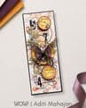 WOWKD007 Rustic Remnants Duo of Mixed Media Embossing Powders (...inspired by Seth Apter)
