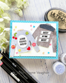 WOWKD008 Stonewashed Duo of Mixed Media Embossing Powders (...inspired by Seth Apter)