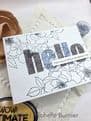 WOWKD008 Stonewashed Duo of Mixed Media Embossing Powders (...inspired by Seth Apter)