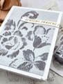 WOWKD008 Stonewashed Duo of Mixed Media Embossing Powders (...inspired by Seth Apter)