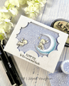 WOWKD008 Stonewashed Duo of Mixed Media Embossing Powders (...inspired by Seth Apter)