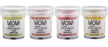 WOWKQ002 Quad Citrus (...inspired by Seth Apter)