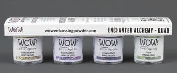 WOWKQ004 Enchanted Alchemy Quad ...inspired by Seth Apter