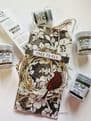 WOWKQ006 WOW! Foraged Relics Quad of Mixed Media Embossing Powders (...inspired by Seth Apter)