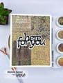 WOWKQ006 WOW! Foraged Relics Quad of Mixed Media Embossing Powders (...inspired by Seth Apter)