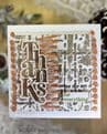 WOWKQ006 WOW! Foraged Relics Quad of Mixed Media Embossing Powders (...inspired by Seth Apter)