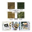WOWKQ006 WOW! Foraged Relics Quad of Mixed Media Embossing Powders (...inspired by Seth Apter)