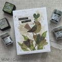 WOWKQ006 WOW! Foraged Relics Quad of Mixed Media Embossing Powders (...inspired by Seth Apter)