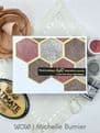WOWKT099 Baked Clay Trio of Embossing Powders (...inspired by Seth Apter)