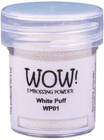 WP01 White Puff Ultra High
