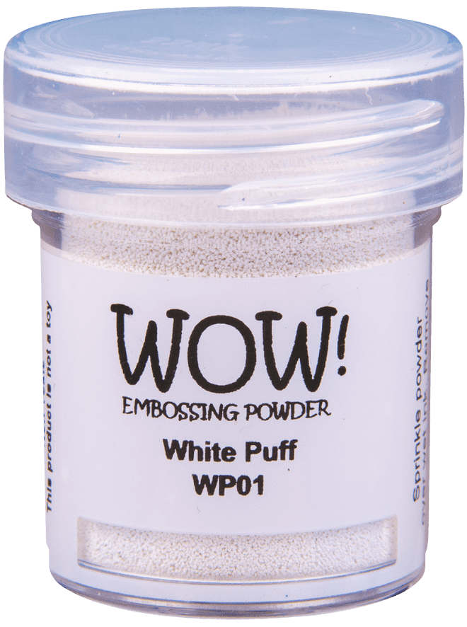 WP01 White Puff Ultra High