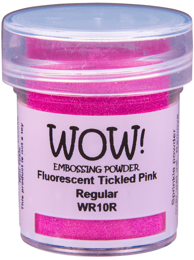 WR10 Tickled Pink