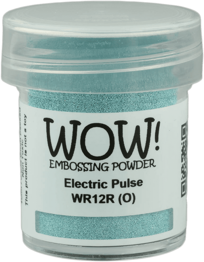 WR12R Electric Pulse Embossing Powder