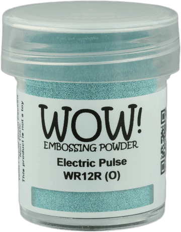 WR12R Electric Pulse Embossing Powder