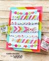 WR13R Lime Zest Embossing Powder