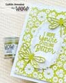 WR13R Lime Zest Embossing Powder