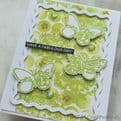 WR13R Lime Zest Embossing Powder