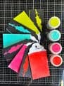 WR14R Shockwave Embossing Powder
