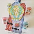 WR14R Shockwave Embossing Powder