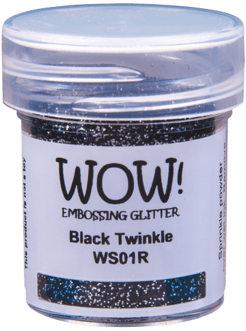 WS01 Black Twinkle