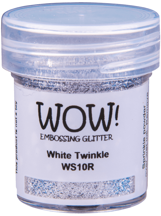 WS10 White Twinkle