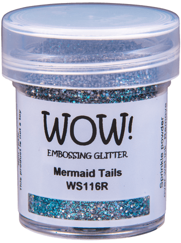 WS116 Mermaid Tails