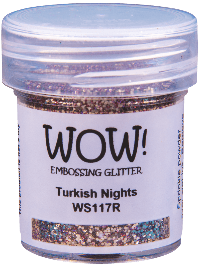 WS117 Turkish Nights