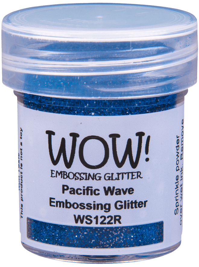 WS122 Pacific Wave