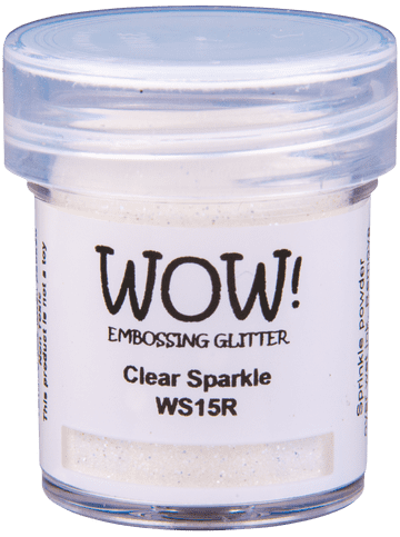 WS15 Clear Sparkle