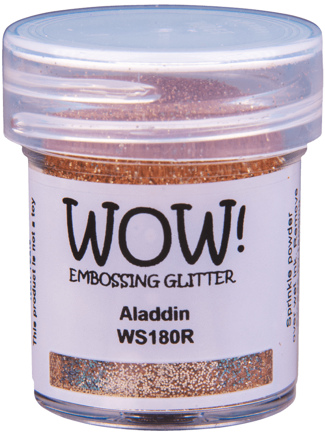 WS180 Aladdin