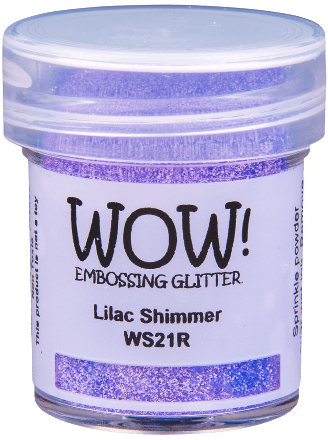WS21 Lilac Shimmer