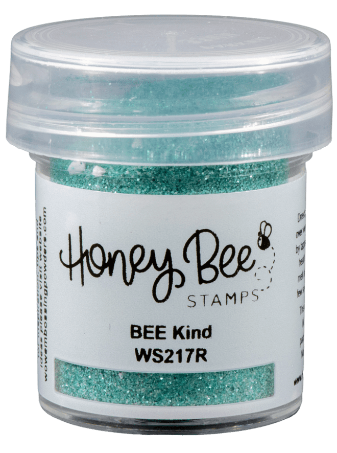 WS217 BEE Kind*Honey Bee*