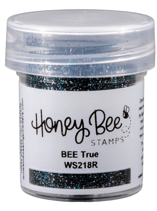 BEE True*Honey Bee* Embossing Powder BEE True*Honey Bee* Embossing Powder