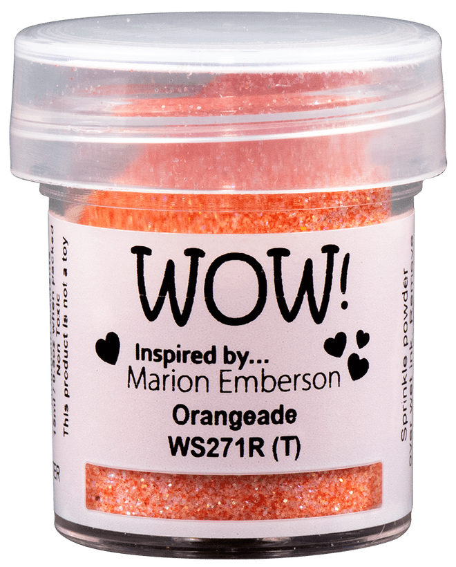 WS271 Orangeade