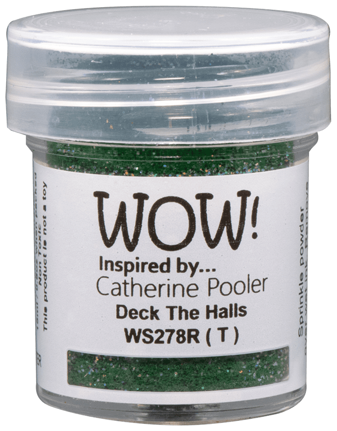 WS278 Deck The Halls *Catherine Pooler*