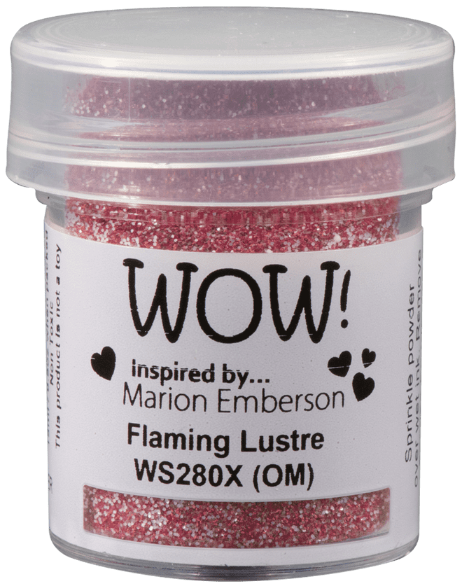 WS280 Flaming Lustre