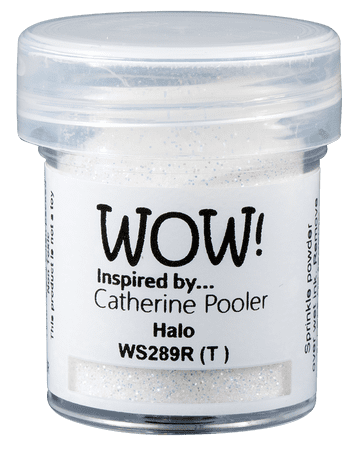 WS289 Halo *Catherine Pooler*