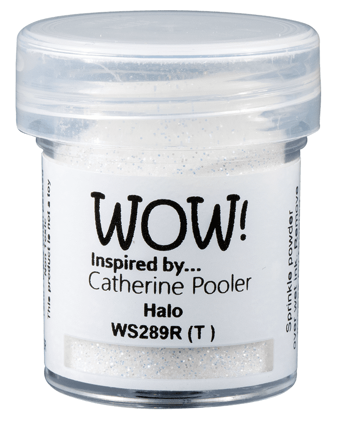 WS289 Halo *Catherine Pooler*