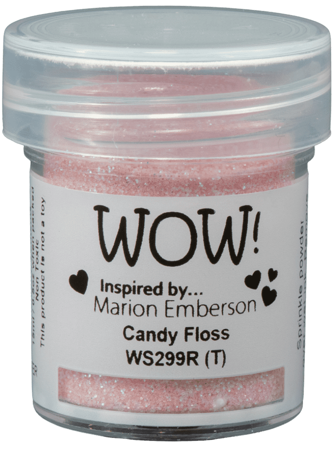WS299 Candy Floss