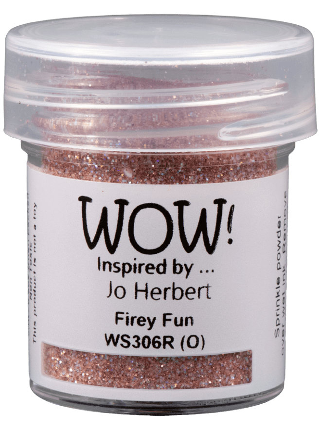 WS306 Firey Fun*Jo Herbert*