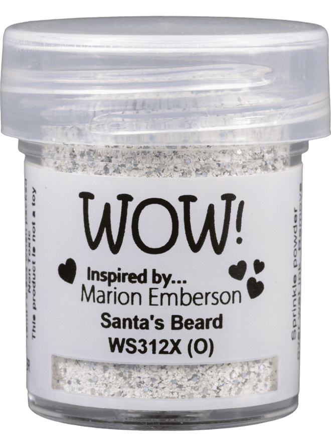 WS312 Santa's Beard