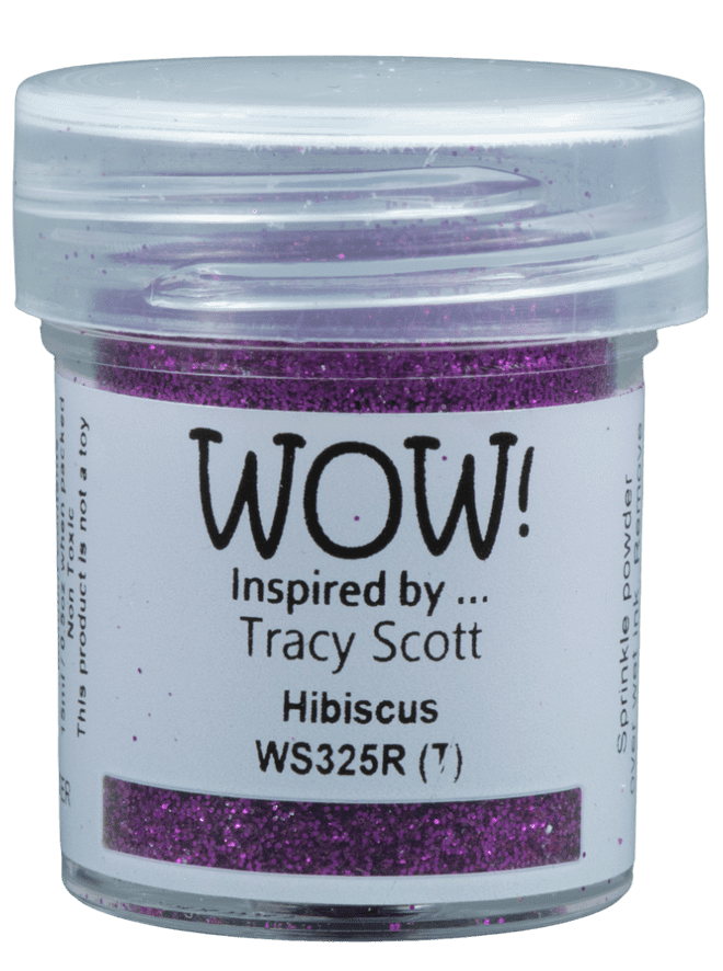 WS325 Hibiscus *Tracy Scott*