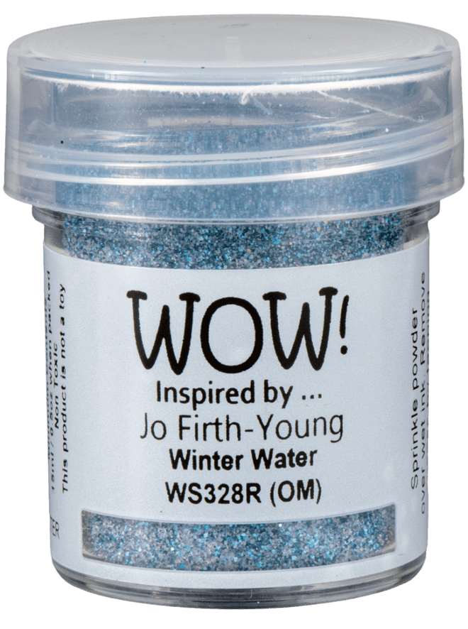 WS328 Winter Water *Jo Firth-Young*