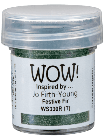 WS330 Festive Fir *Jo Firth-Young*