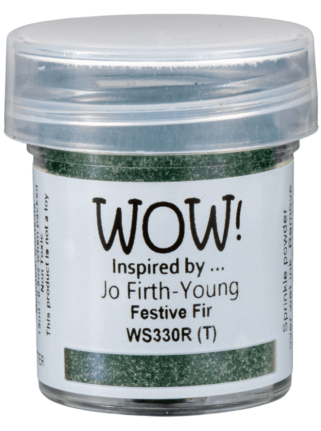 WS330 Festive Fir *Jo Firth-Young*