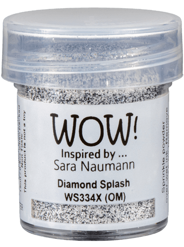WS334 Diamond Splash *Sara Naumann*
