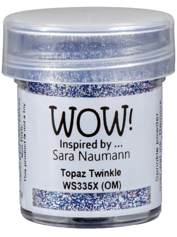 WS335 Topaz Twinkle *Sara Naumann*
