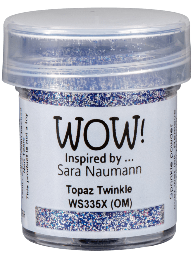 WS335 Topaz Twinkle *Sara Naumann*